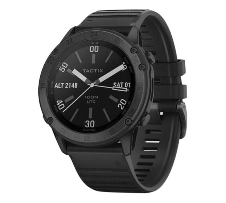 Смарт-годинник Garmin tactix Delta Sapphire Edition (010-02357-01/010-02357-00)