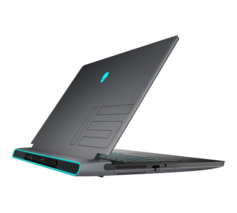 Ноутбук Alienware M15 R5 (AWM15R5-A610BLK-PUS)  Фото №2