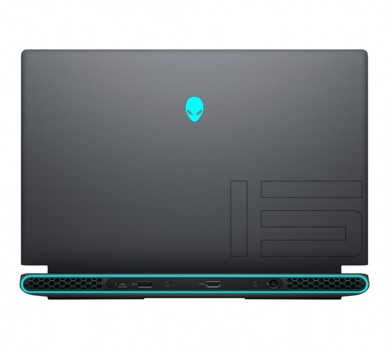 Ноутбук Alienware M15 R5 (AWM15R5-A610BLK-PUS)  Фото №4