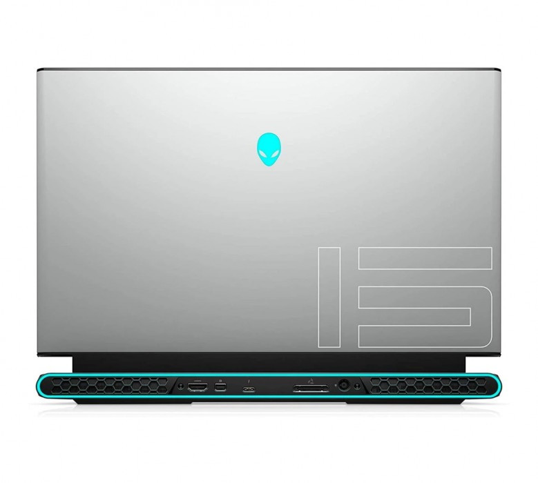 Ноутбук Alienware m15 R4 (AWM15R4-7689WHT-PUS)  Фото №6