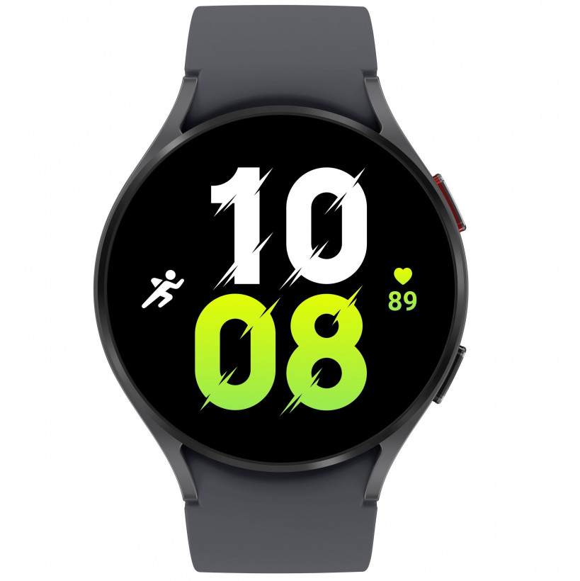 Смарт-часы Samsung Galaxy Watch5 44mm Graphite (SM-R910NZAA)