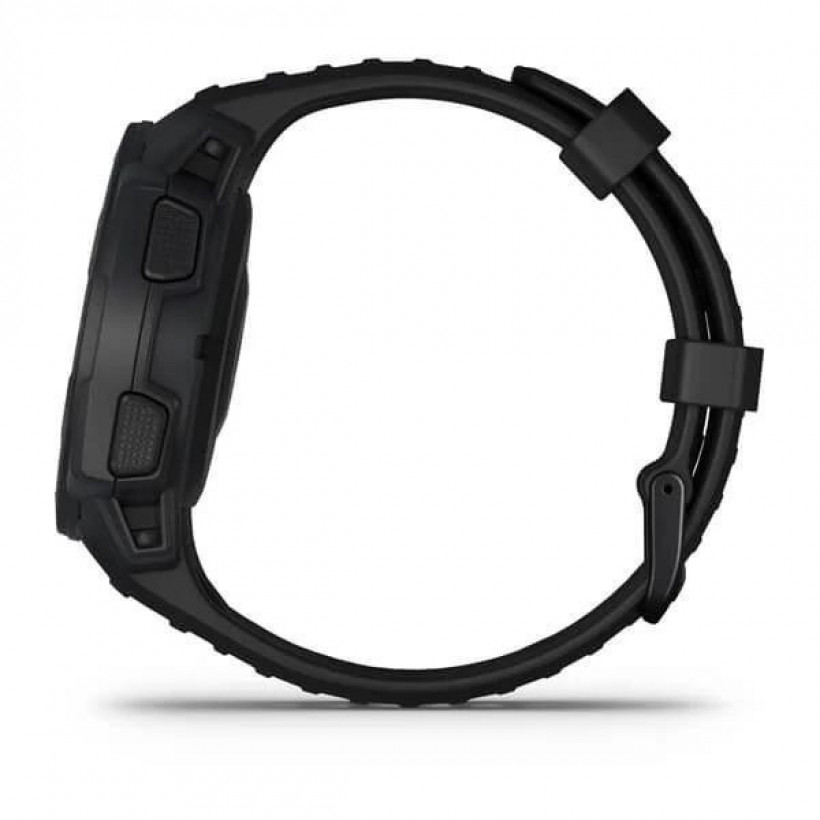 Смарт-годинник Garmin Instinct Esports Edition Black Lava (010-02064-72/73)  Фото №8