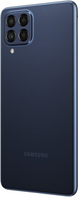 Смартфон Samsung Galaxy M53 5G 6/128GB Blue (SM-M536BZBD)  Фото №5