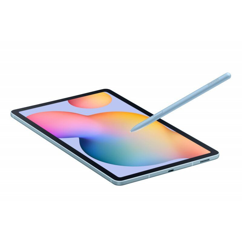 Планшет Samsung Galaxy Tab S6 Lite 2022 4/64GB Wi-Fi Blue (SM-P613NZBA)  Фото №1