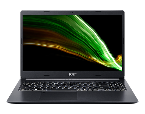 Ноутбук Acer Aspire 5 A515-45G-R0KU Charcoal Black (NX.A8BEU.008)