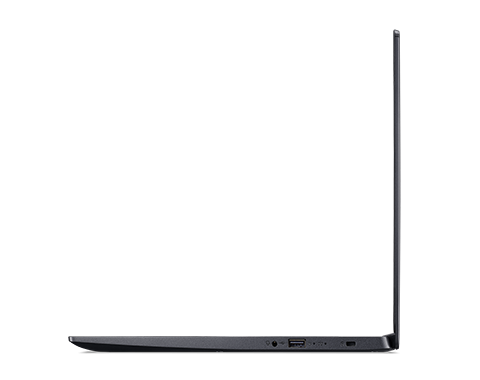 Ноутбук Acer Aspire 5 A515-45G-R0KU Charcoal Black (NX.A8BEU.008)  Фото №6