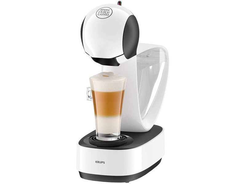 Капсульная кофеварка эспрессо Krups Dolce Gusto Infinissima KP1701