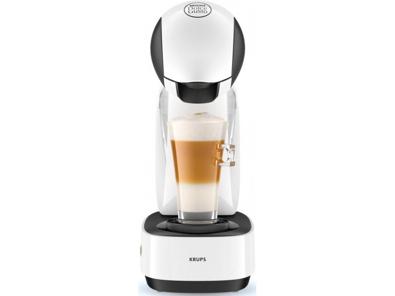 Капсульная кофеварка эспрессо Krups Dolce Gusto Infinissima KP1701  Фото №1