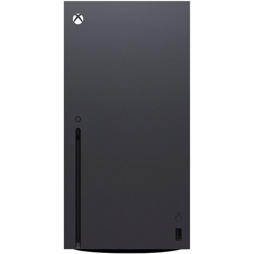 Стаціонарна ігрова приставка Microsoft Xbox Series X 1TB (889842640816) (Open Box)  Фото №1