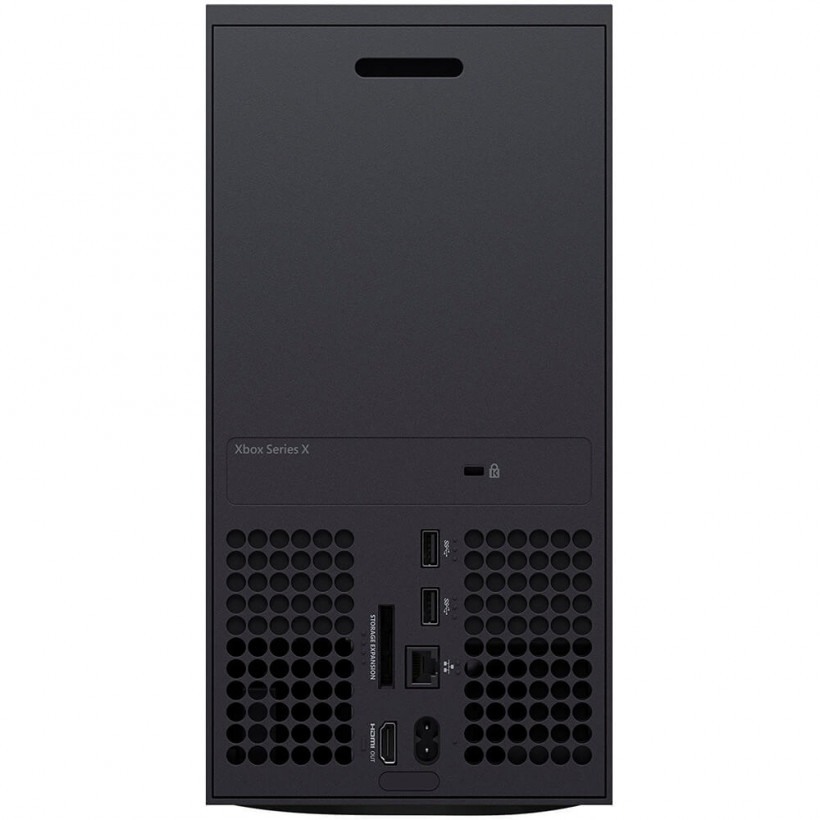 Стаціонарна ігрова приставка Microsoft Xbox Series X 1TB (889842640816) (Open Box)  Фото №2