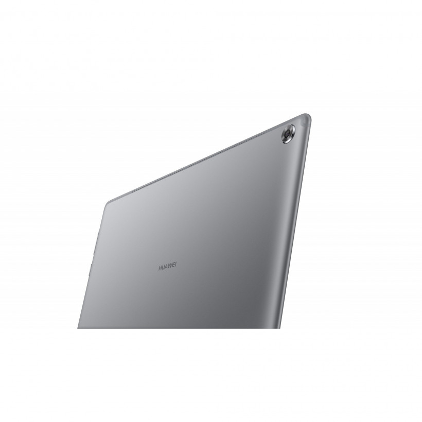 Планшет HUAWEI MediaPad M5 Lite 10 3/32GB LTE Space Grey (53010DHG, 53010NMY)  Фото №4