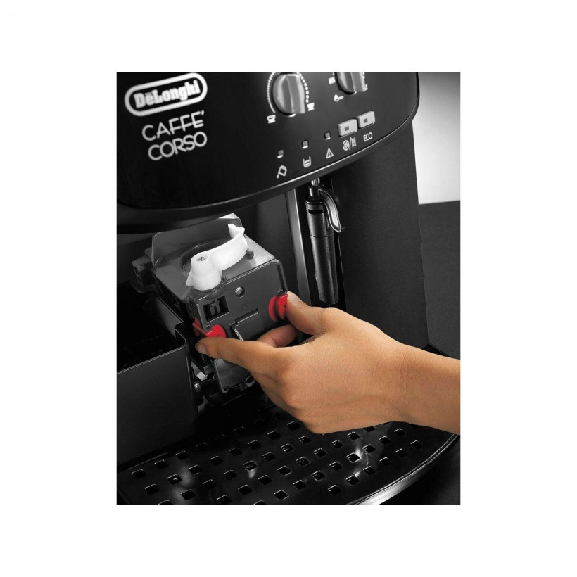 Кофемашина автоматическая Delonghi Caffe Corso ESAM 2600  Фото №2