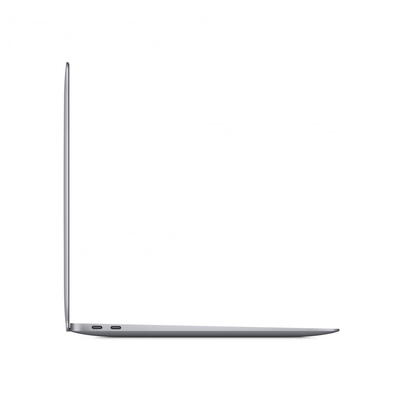 Ноутбук Apple MacBook Air 13&quot; Space Gray 2020 (Z0YJ000EV)  Фото №3