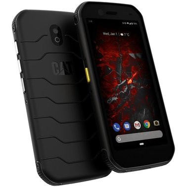 Смартфон CAT S42 Dual Black