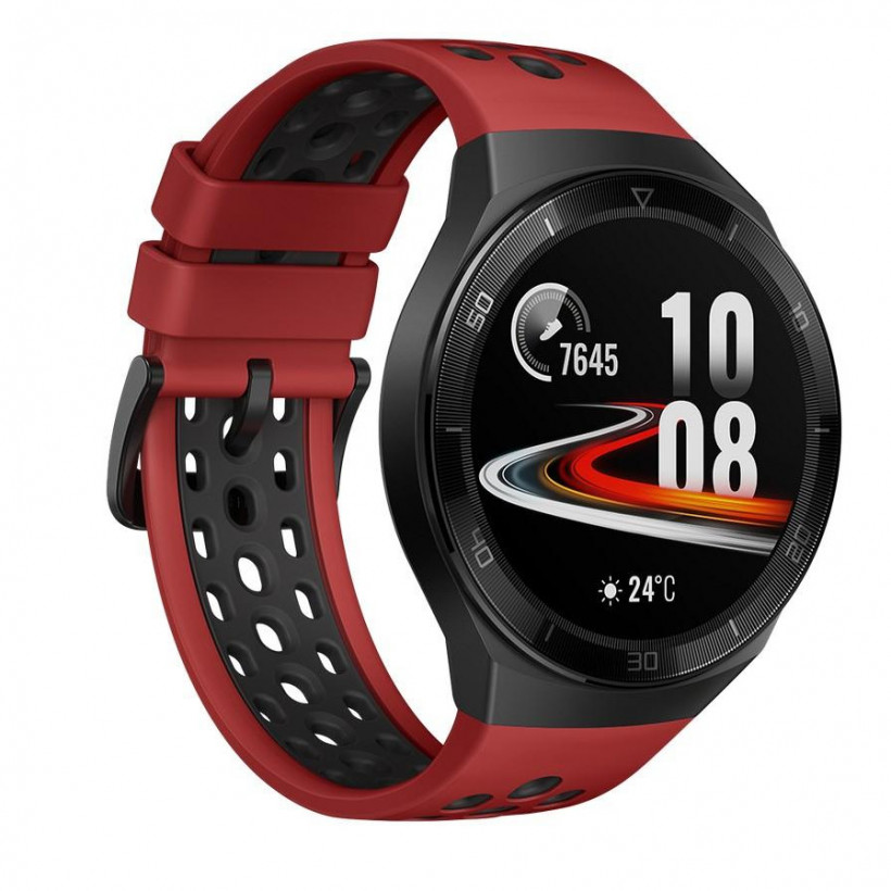 Смарт-годинник HUAWEI Watch GT 2e Lava Red (55025274)  Фото №0