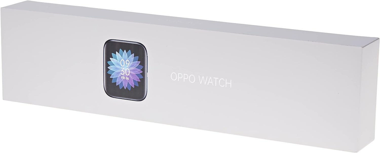 Смарт-годинник OPPO Watch 46mm gold LTE  Фото №3