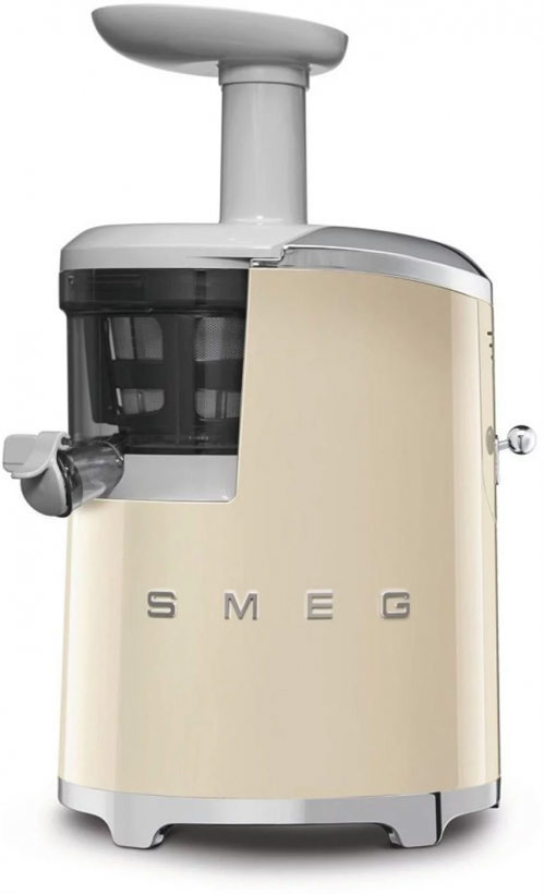 Соковыжималка шнековая SMEG SJF01CREU