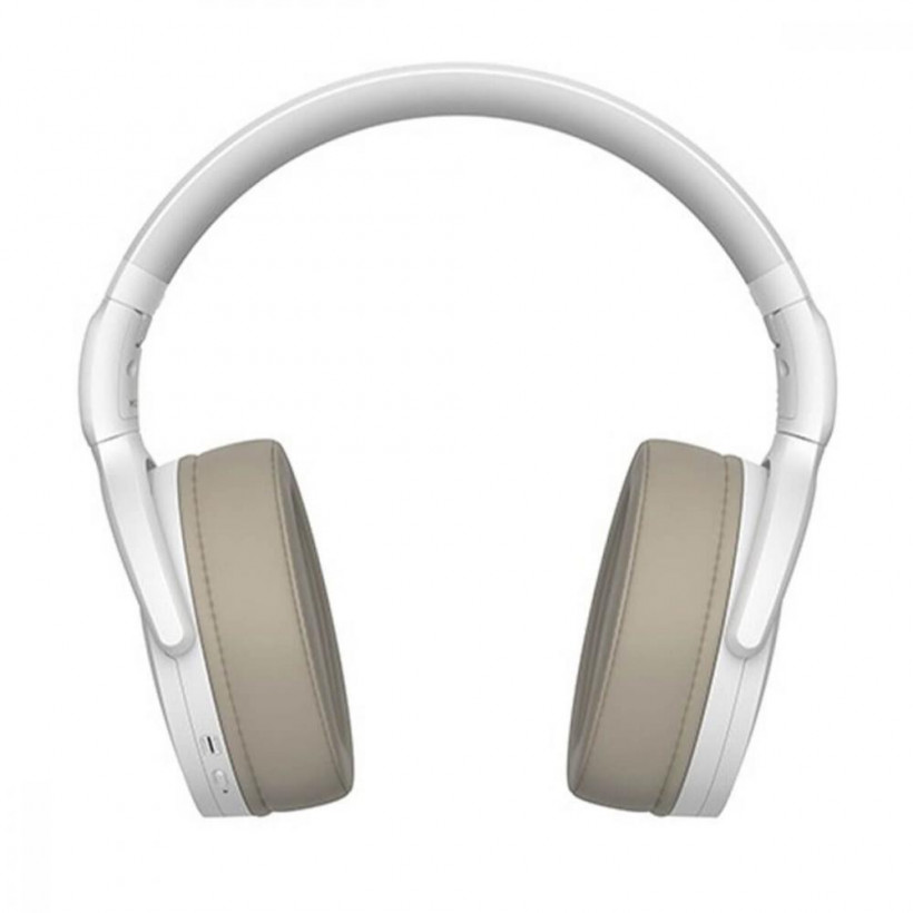 Навушники з мікрофоном Sennheiser HD 350 BT White (508385)