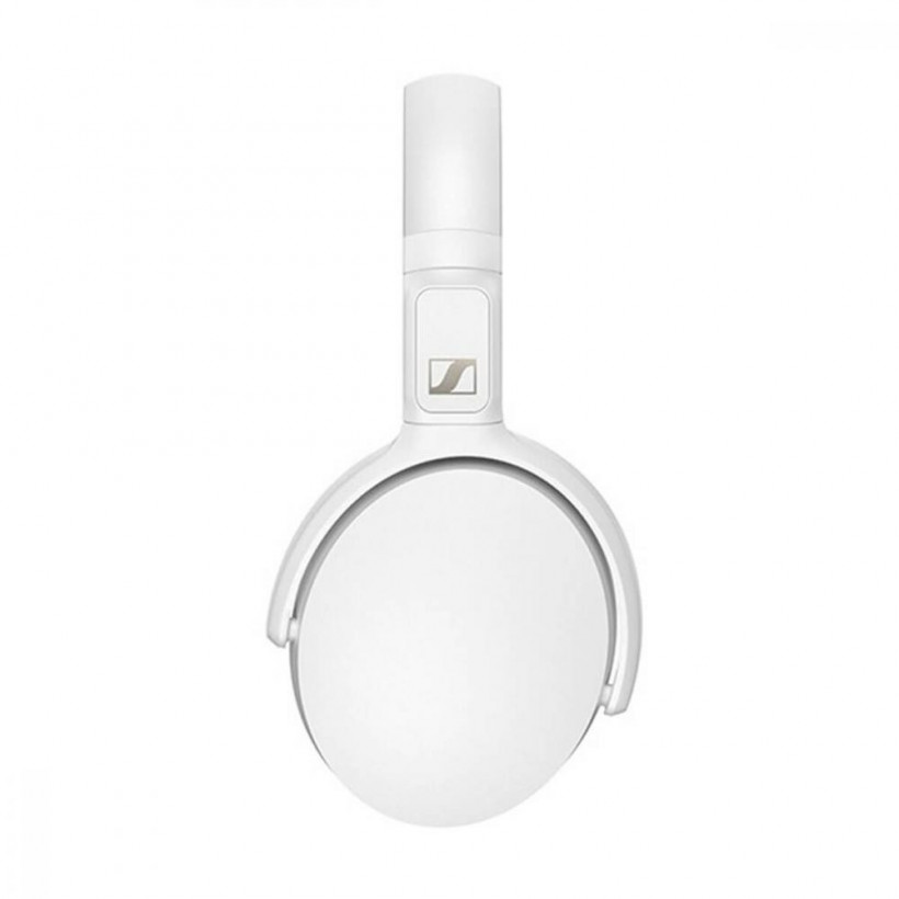 Навушники з мікрофоном Sennheiser HD 350 BT White (508385)  Фото №0