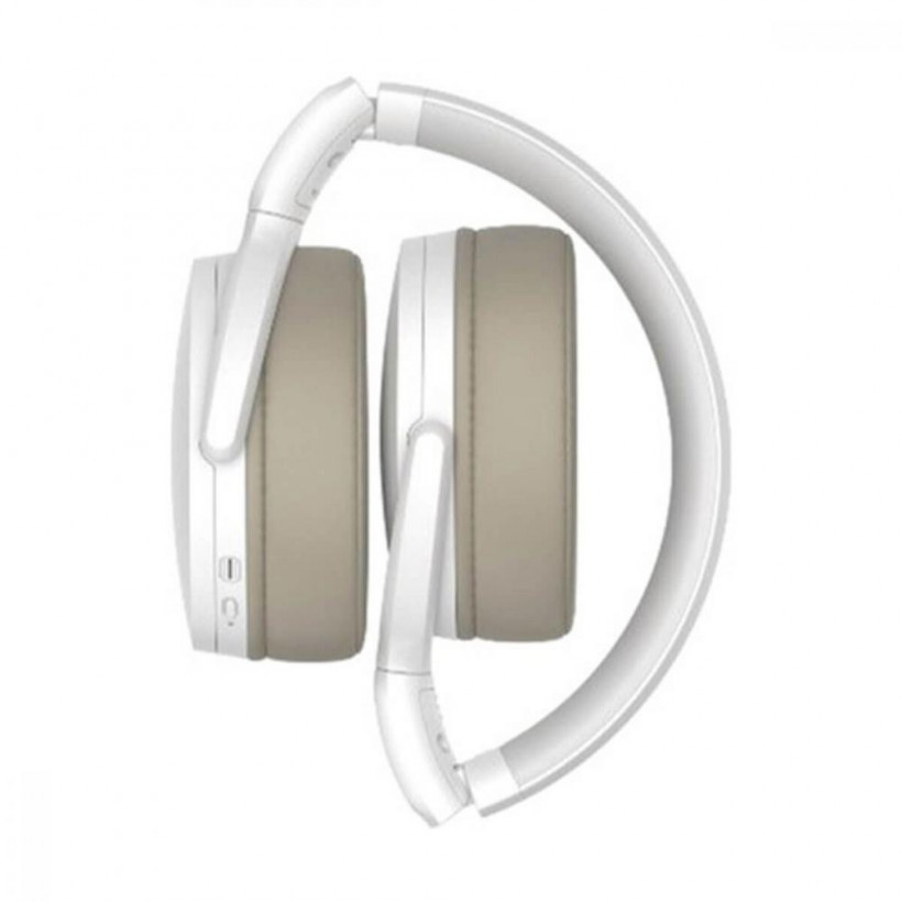 Навушники з мікрофоном Sennheiser HD 350 BT White (508385)  Фото №1