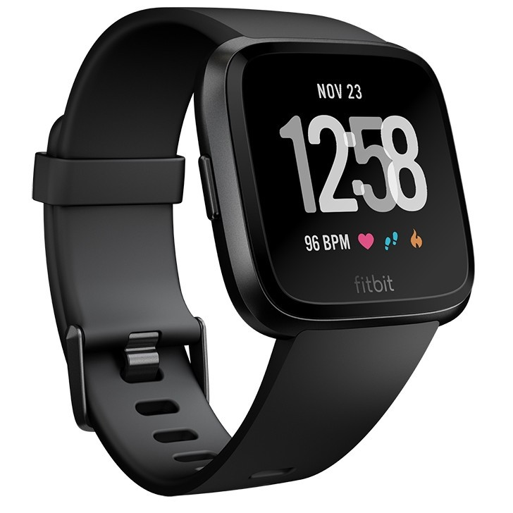 Смарт-часы Fitbit Versa Black