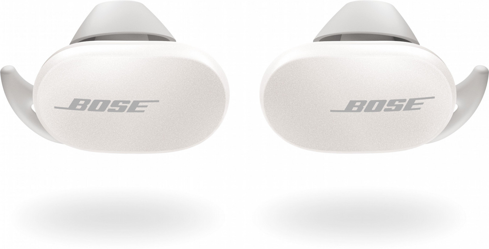 Навушники TWS Bose QuietComfort Earbuds Soapstone (831262-0020)  Фото №0