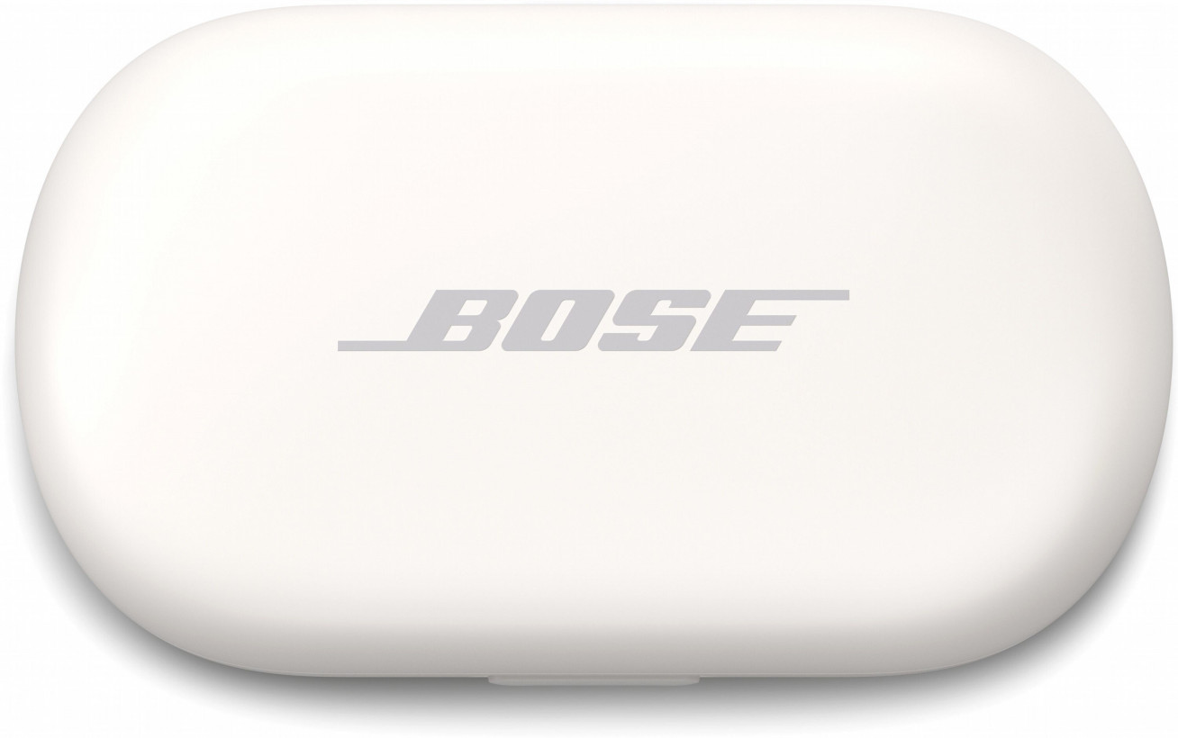 Навушники TWS Bose QuietComfort Earbuds Soapstone (831262-0020)  Фото №4