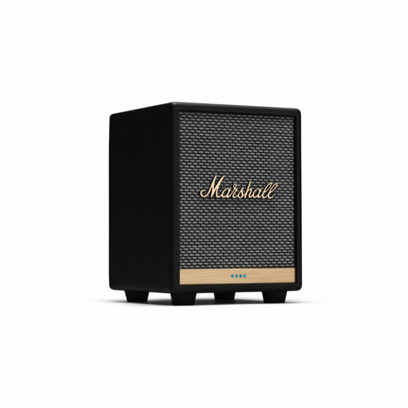 Smart колонка Marshall Uxbridge Voice with Assistant Black