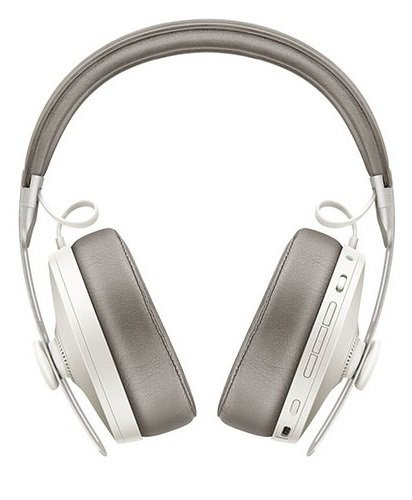 Навушники з мікрофоном Sennheiser Momentum M3 AEBTXL Sandy White (508235)