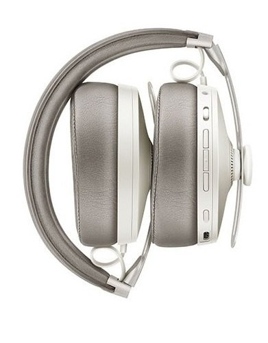 Навушники з мікрофоном Sennheiser Momentum M3 AEBTXL Sandy White (508235)  Фото №1