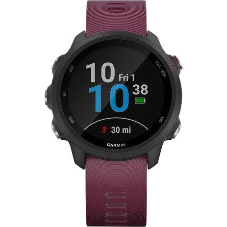 Спортивные часы Garmin Forerunner 245 Berry (010-02120-11)  Фото №3