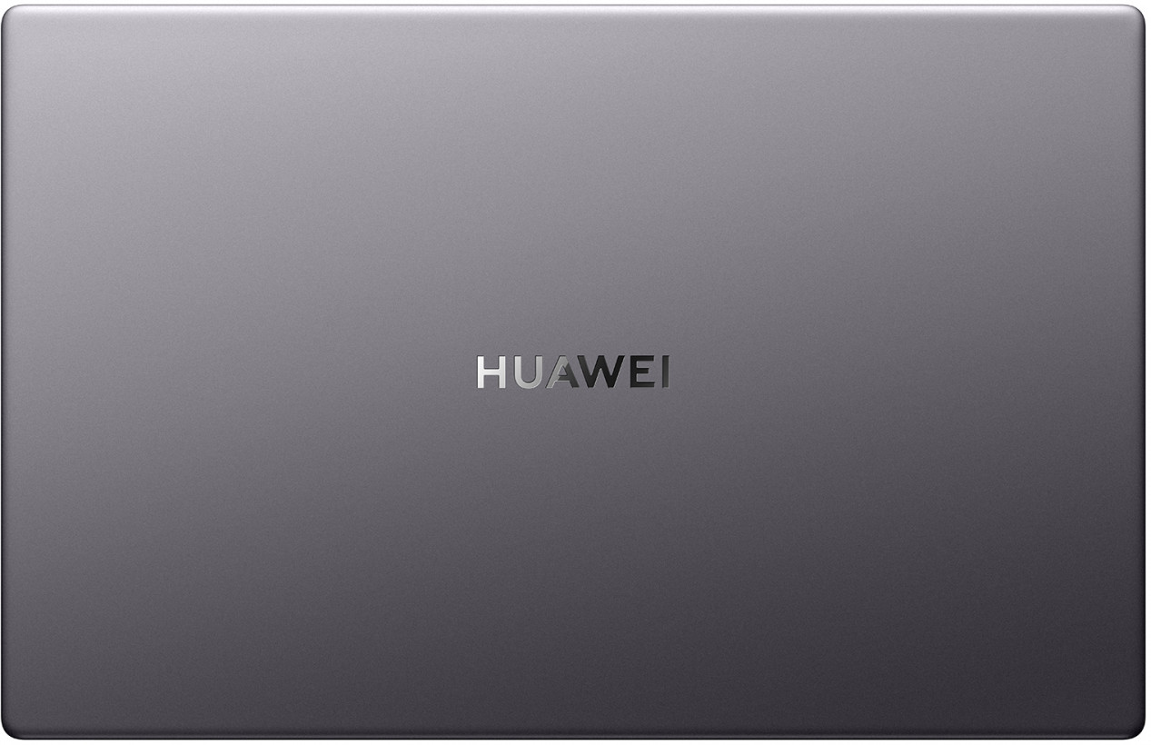 Ноутбук HUAWEI MateBook D 15 Space Grey (53011QQC)  Фото №3