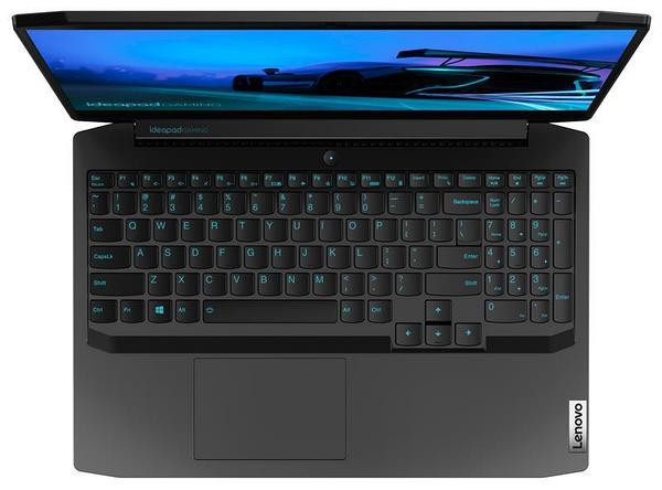 Ноутбук Lenovo IdeaPad Gaming 3 15ACH6 (82K200NAPB)  Фото №1