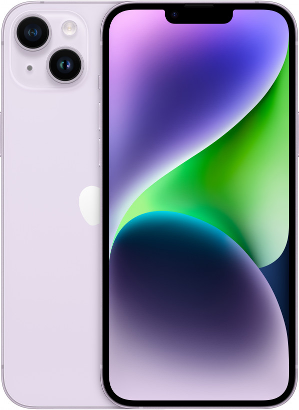 Смартфон Apple iPhone 14 Plus 256GB Purple (MQ563)