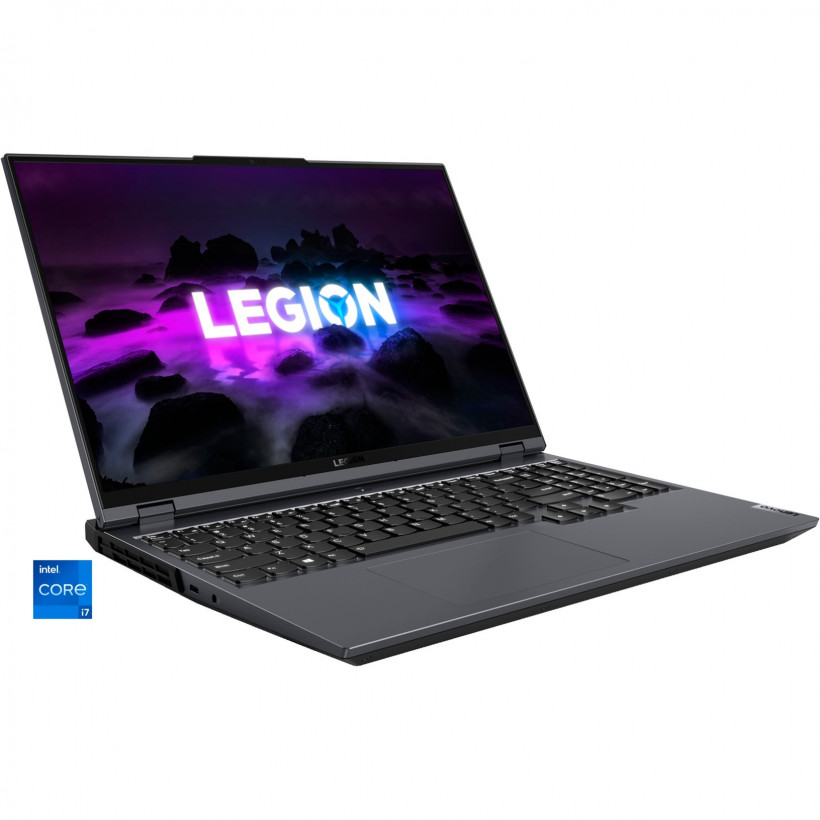 Ноутбук Lenovo Legion 5 PRO 16IAH7H (82RF00DBUS)  Фото №0