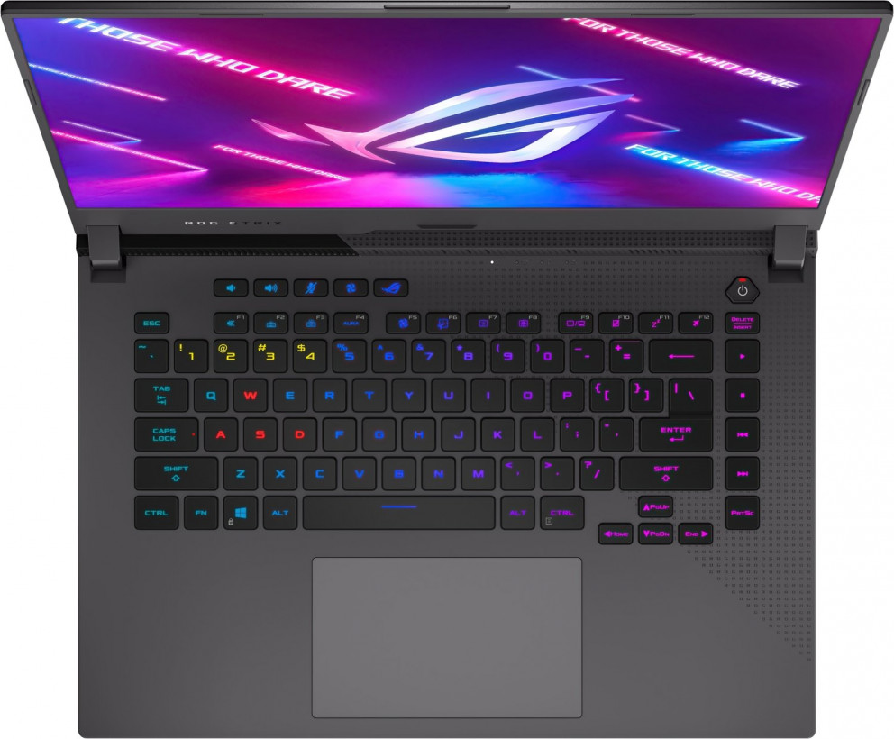 Ноутбук ASUS ROG Strix G15 G513RW (G513RW-HF022W)  Фото №1