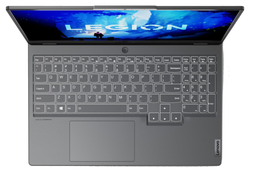 Ноутбук Lenovo Legion 5 15IAH7H (82RB00EFPB)  Фото №1