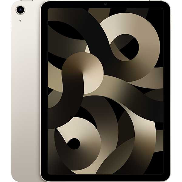 Планшет Apple iPad Air 2022 Wi-Fi 64GB Starlight (MM9F3)