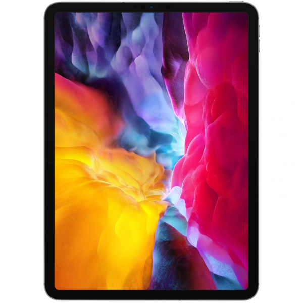 Планшет Apple iPad Pro 12.9 2020 Wi-Fi 512GB Space Gray (MXAV2)  Фото №1