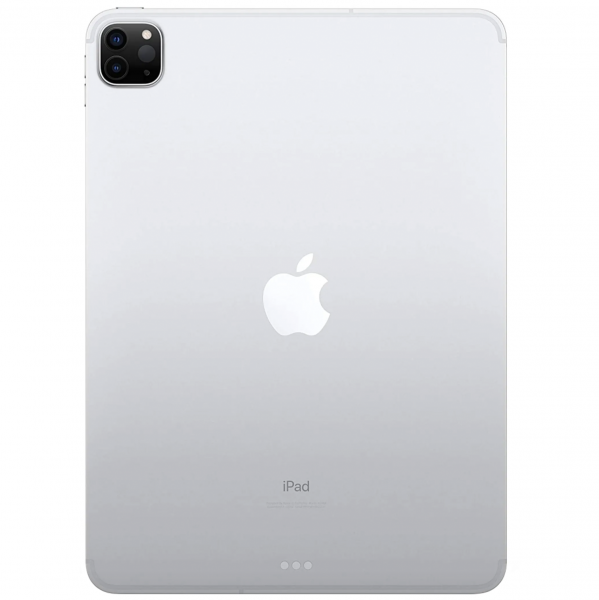 Планшет Apple iPad Pro 12.9 2020 Wi-Fi 256GB Silver (MXAU2)  Фото №0