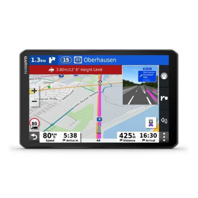 GPS-навигатор автомобильный Garmin Dezl LGV1000 MT-D Europe (010-02315-10)