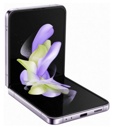 Смартфон Samsung Galaxy Flip4 8/512GB Bora Purple (SM-F721B)