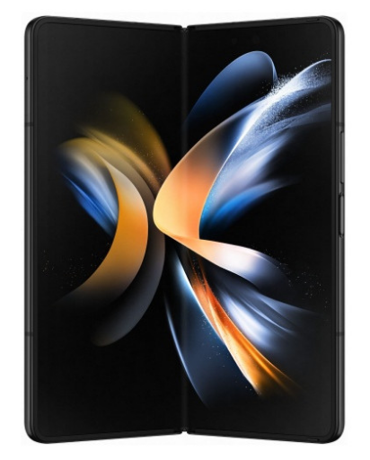 Смартфон Samsung Galaxy Fold4 12/256GB Phantom Black (SM-F936BZKB)  Фото №1