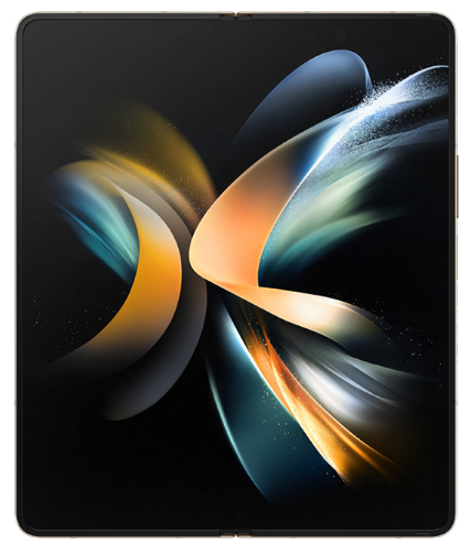 Смартфон Samsung Galaxy Fold4 12/512GB Beige (SM-F936BZEC)  Фото №1