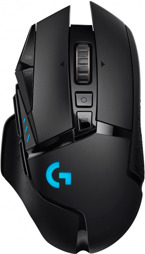 Мышь Logitech G502 Lightspeed (910-005567)