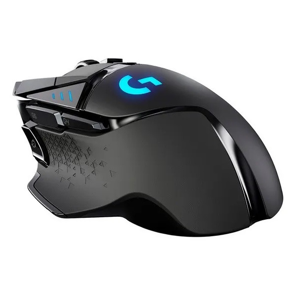 Мышь Logitech G502 Lightspeed (910-005567)  Фото №1