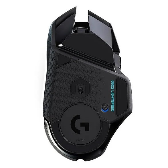 Мышь Logitech G502 Lightspeed (910-005567)  Фото №3