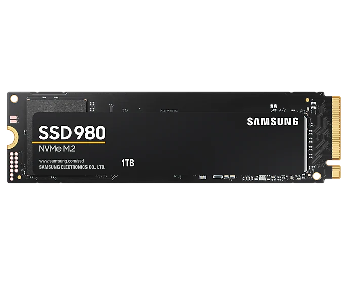 SSD накопичувач Samsung 980 500 GB (MZ-V8V500BW)