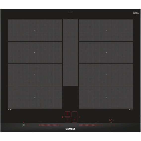 Варильна поверхня електрична Siemens EX675LYC1E