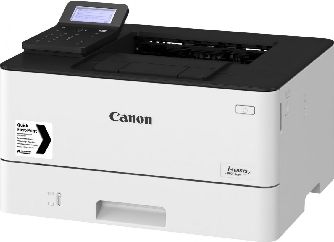 Принтер Canon i-SENSYS LBP223DW (3516C008)  Фото №0